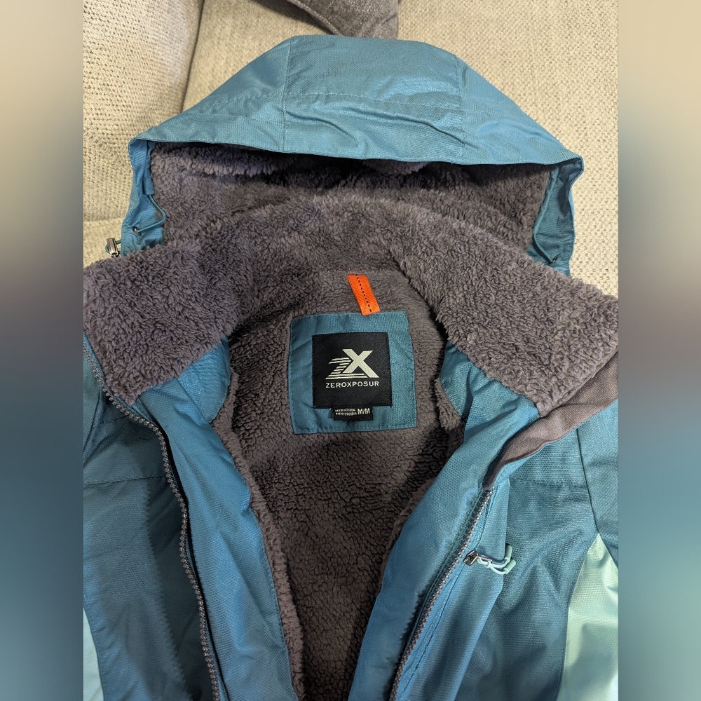 ZeroXposur winter coat